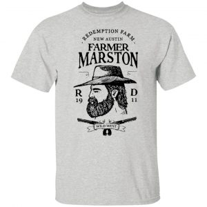 farmer marston redemption farm new austin 1911 t shirts hoodies long sleeve 12