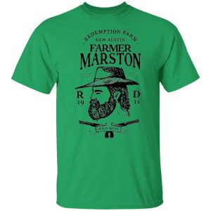 farmer marston redemption farm new austin 1911 t shirts hoodies long sleeve 2