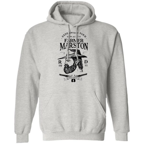 farmer marston redemption farm new austin 1911 t shirts hoodies long sleeve 7