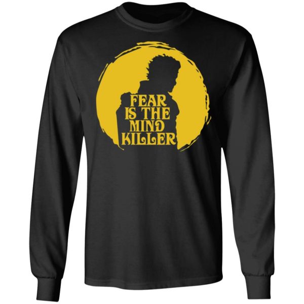 fear is the mind killer dune t shirts long sleeve hoodies 11