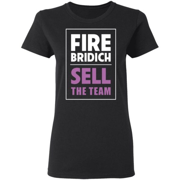 fire bridich sell the team t shirts long sleeve hoodies 2