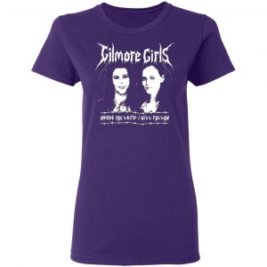 gilmore girls where you lead i will follow t shirts long sleeve hoodies 10