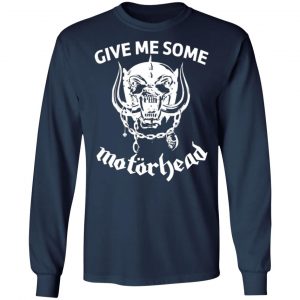 give me some motorhead t shirts long sleeve hoodies 7