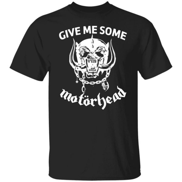 give me some motorhead t shirts long sleeve hoodies 9