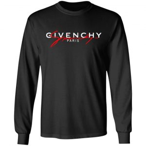givenchy givenchy paris t shirts long sleeve hoodies 6