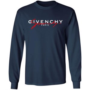 givenchy givenchy paris t shirts long sleeve hoodies 7
