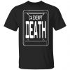 government plates by death grips ca exempt death t shirts long sleeve hoodies