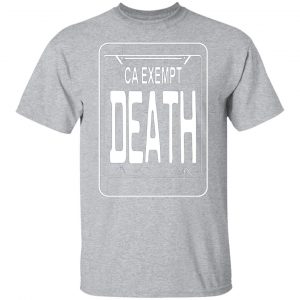 government plates by death grips ca exempt death t shirts long sleeve hoodies 11