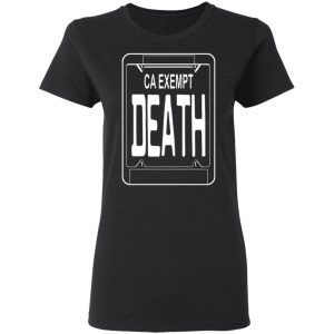 government plates by death grips ca exempt death t shirts long sleeve hoodies 3