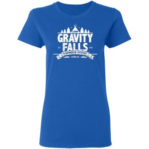 gravity falls a summer of mystery oregon usa t shirts long sleeve hoodies 12