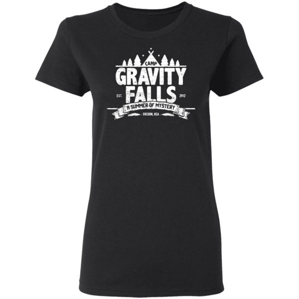 gravity falls a summer of mystery oregon usa t shirts long sleeve hoodies 13