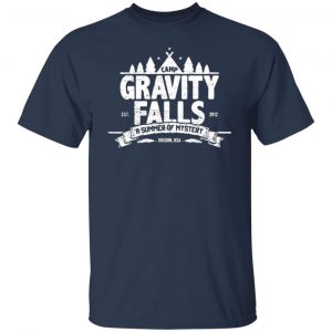 gravity falls a summer of mystery oregon usa t shirts long sleeve hoodies 5