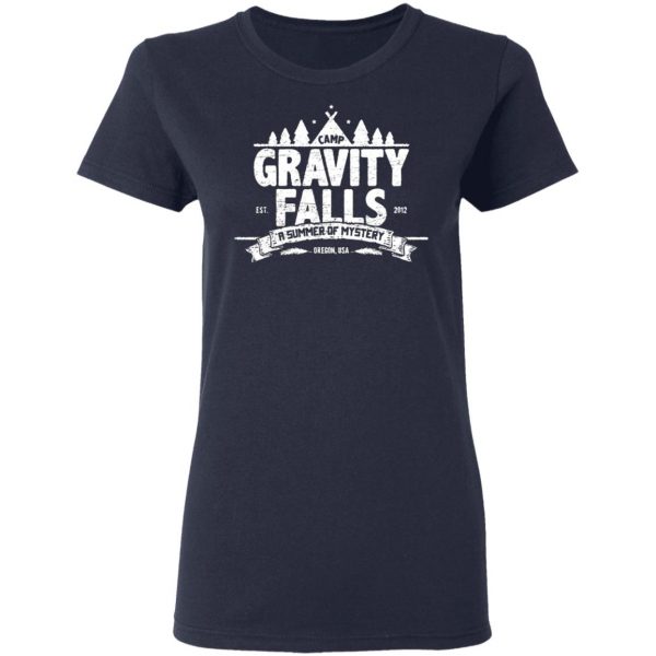 gravity falls a summer of mystery oregon usa t shirts long sleeve hoodies 6