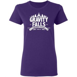 gravity falls a summer of mystery oregon usa t shirts long sleeve hoodies 7