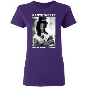 guns n roses kanye west never heard of her guns n roses t shirts long sleeve hoodies 5