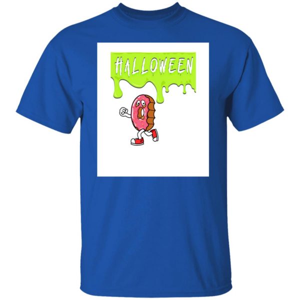 halloween donut t shirts hoodies long sleeve 3