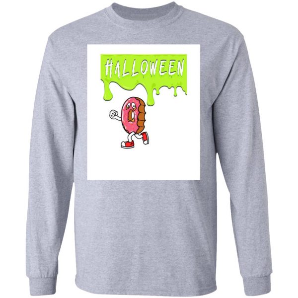 halloween donut t shirts hoodies long sleeve 8