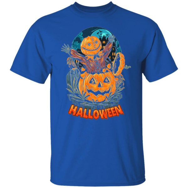 halloween funny pumkin t shirts hoodies long sleeve 2