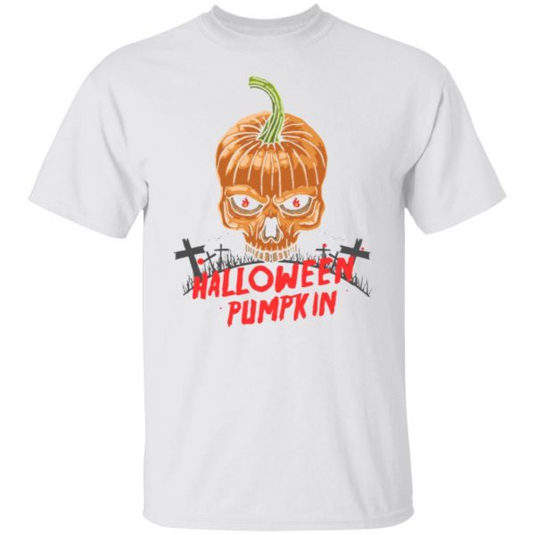 halloween pumpkin skull trendy t shirts hoodies long sleeve 12