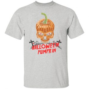 halloween pumpkin skull trendy t shirts hoodies long sleeve