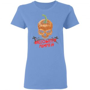 halloween pumpkin skull trendy t shirts hoodies long sleeve 5