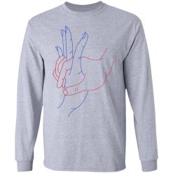 hand grab t shirts hoodies long sleeve 6