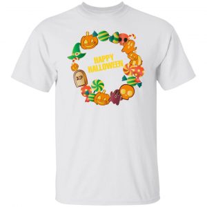 happy halloween pumpkin scary rip candy trendy t shirts hoodies long sleeve