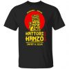 hattori hanzo sword sushi okinawa japan t shirts long sleeve hoodies 2