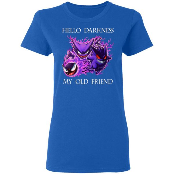 hello darkness my old friend gengar pokemon t shirts long sleeve hoodies 6