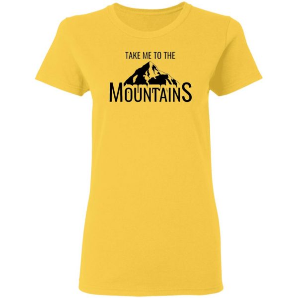 hiking te me to the mountains t shirts hoodies long sleeve 2