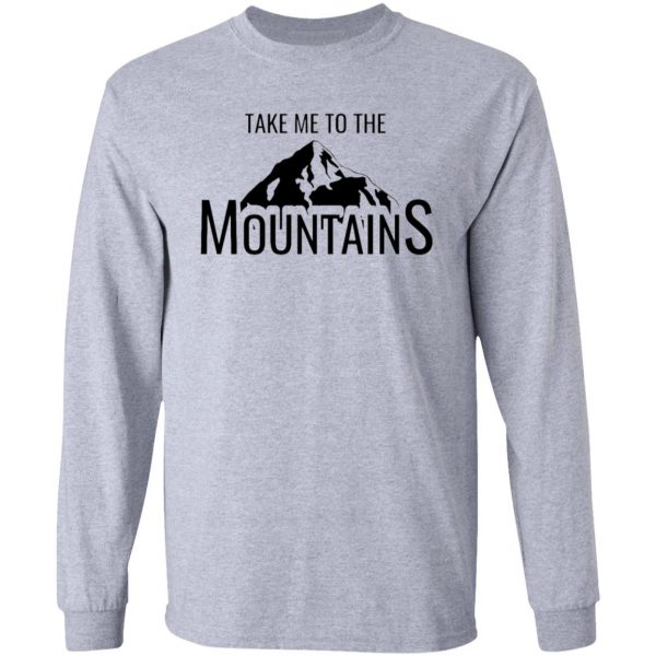 hiking te me to the mountains t shirts hoodies long sleeve 5