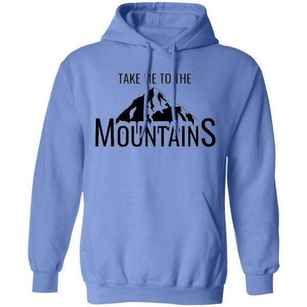 hiking te me to the mountains t shirts hoodies long sleeve 6