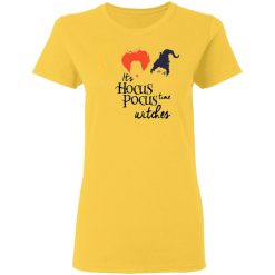 hocus pocus its hocus pocus time witches t shirts hoodies long sleeve 10