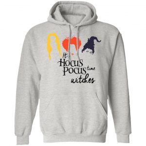 hocus pocus its hocus pocus time witches t shirts hoodies long sleeve 13