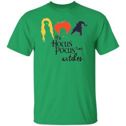 hocus pocus its hocus pocus time witches t shirts hoodies long sleeve 3