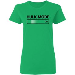 hulk mode t shirts hoodies long sleeve 3