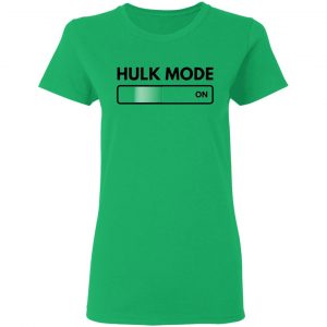 hulk mode t shirts hoodies long sleeve 3