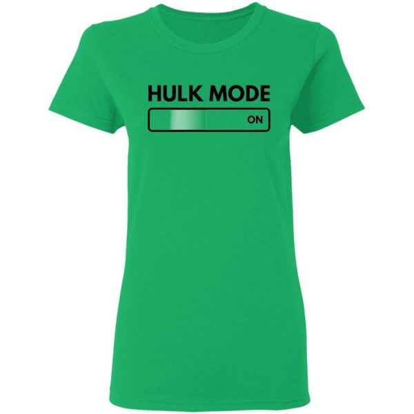 hulk mode t shirts hoodies long sleeve 3