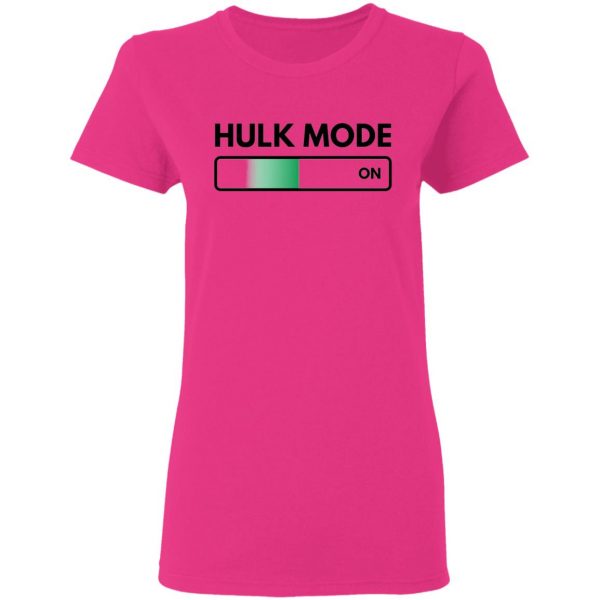 hulk mode t shirts hoodies long sleeve