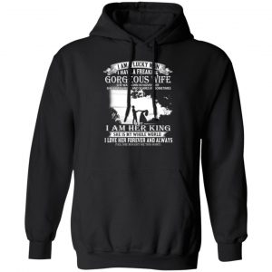 i am a lucky man i have a freaking gorgeous wife born in november t shirts long sleeve hoodies 6