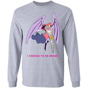 i choose to be brave queen angella t shirts hoodies long sleeve 11