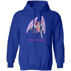 i choose to be brave queen angella t shirts long sleeve hoodies 10