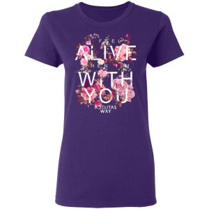 i feel alive when im with you adelitas way t shirts long sleeve hoodies 4