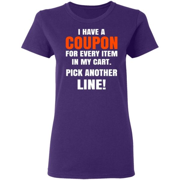 i have a coupon for every item in my cart pick another line t shirts long sleeve hoodies 10