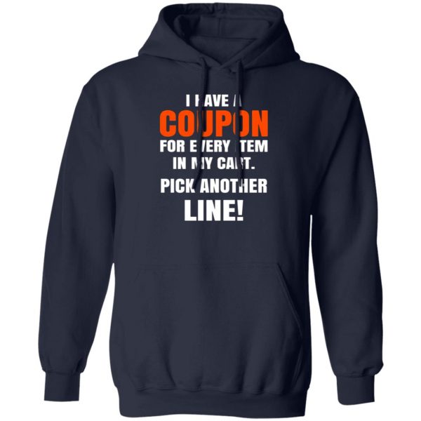 i have a coupon for every item in my cart pick another line t shirts long sleeve hoodies 2