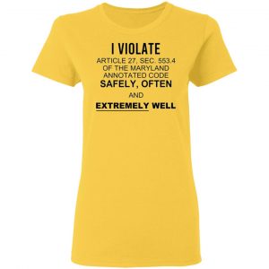 i violate article 27 sec 553 t shirts hoodies long sleeve 11