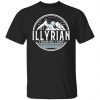 illyrian training camp t shirts long sleeve hoodies