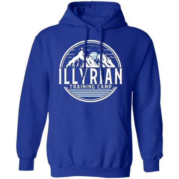 illyrian training camp t shirts long sleeve hoodies 12