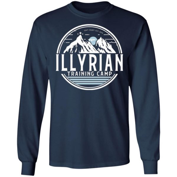 illyrian training camp t shirts long sleeve hoodies 7