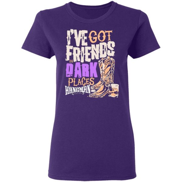 ive got friends in dark places hangman adam page t shirts long sleeve hoodies 4